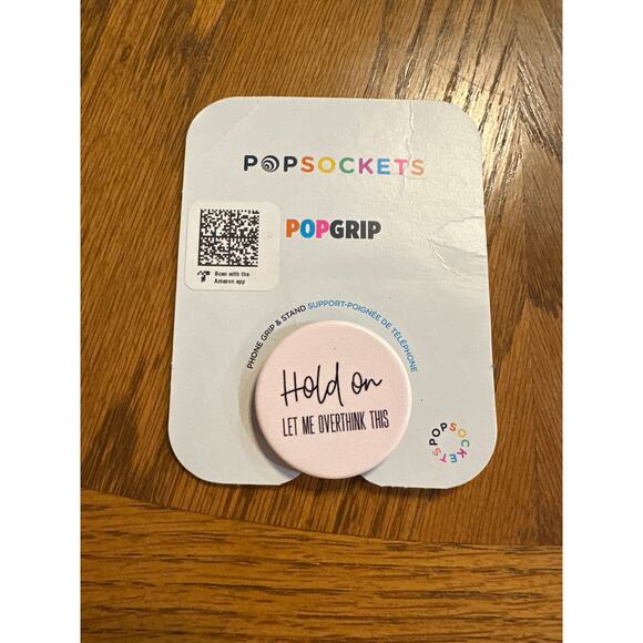 Pop Sockets Pop Grip Bundle Set of 4 Bundle - Picture 3 of 4